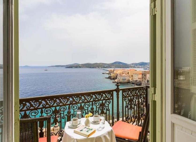 Balkon Fotoğraf