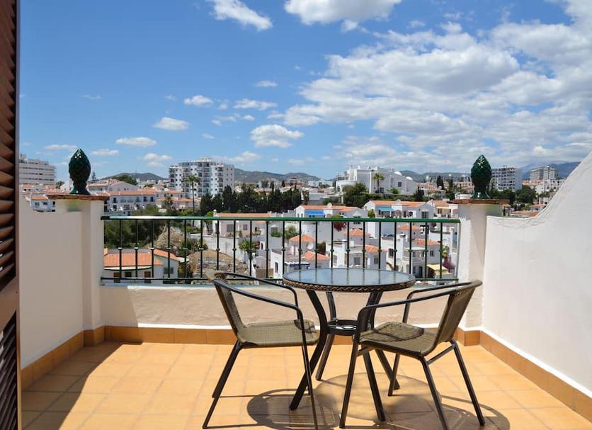 Balkon Fotoğraf