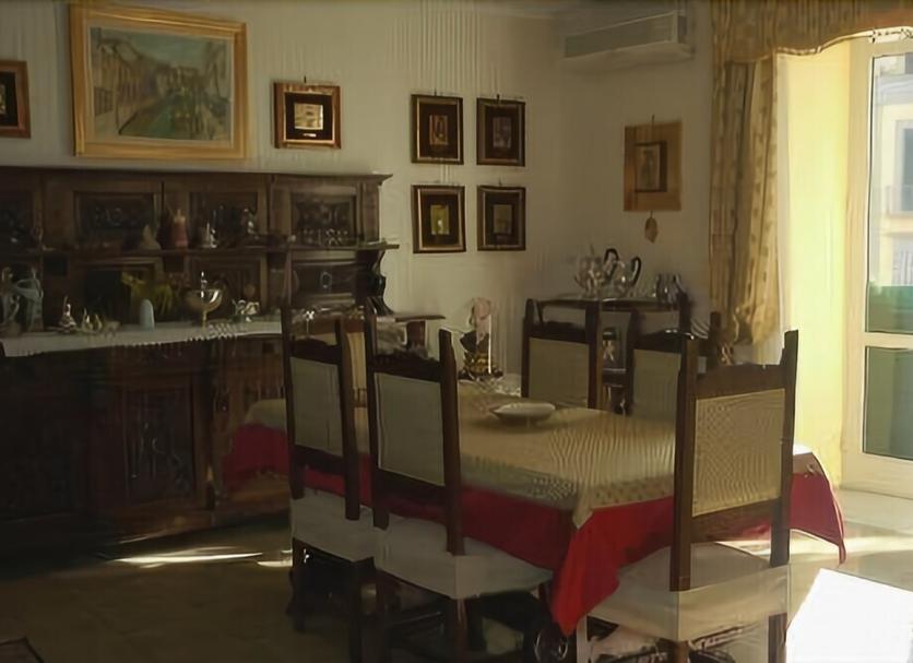 Yemek odası Fotoğraf