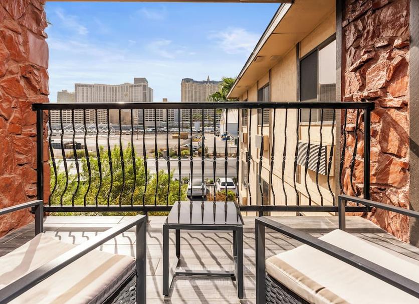 Balkon Fotoğraf