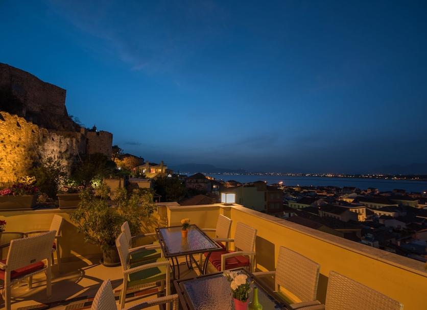 Balkon Fotoğraf