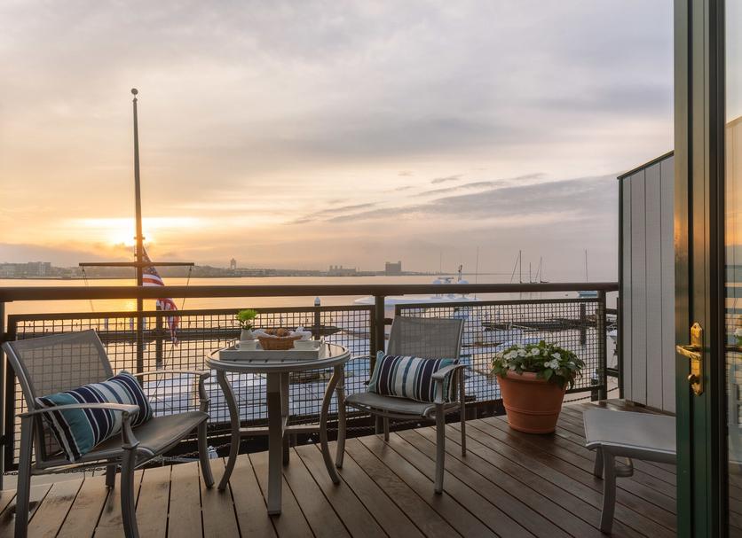Balkon Fotoğraf