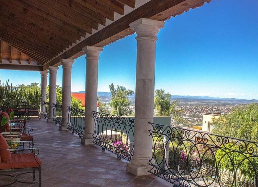 Balkon Fotoğraf