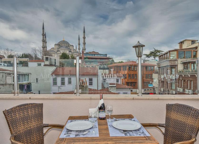 Balkon Fotoğraf