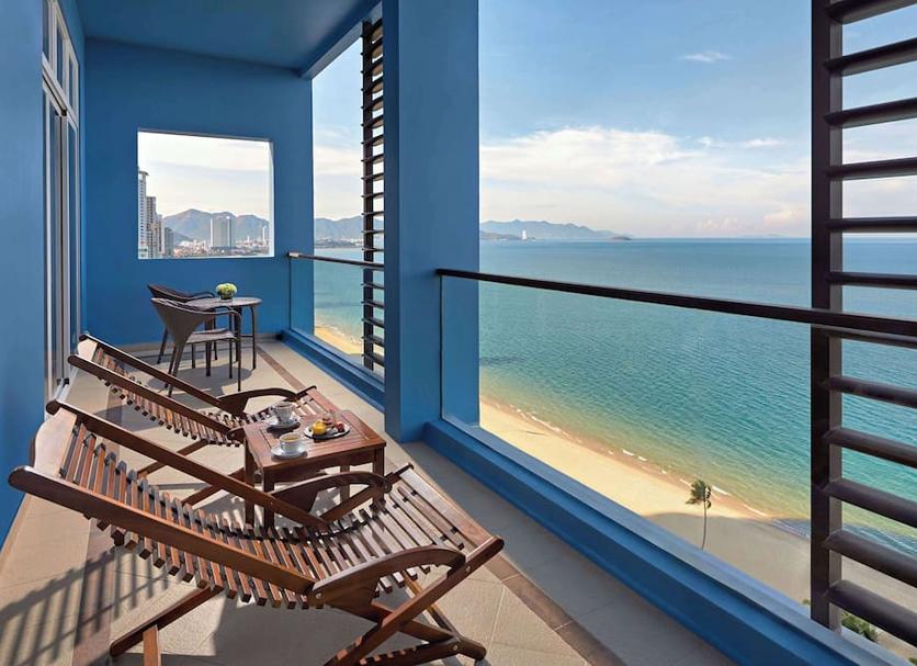 Balkon Fotoğraf