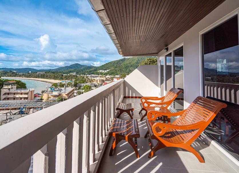 Balkon Fotoğraf