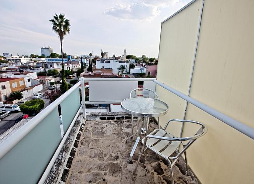 Balkon Fotoğraf