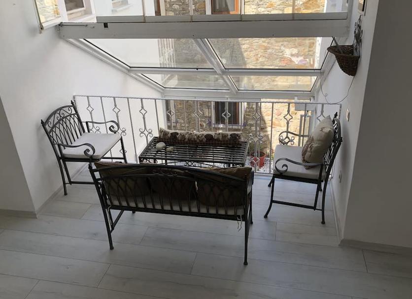 Balkon Fotoğraf