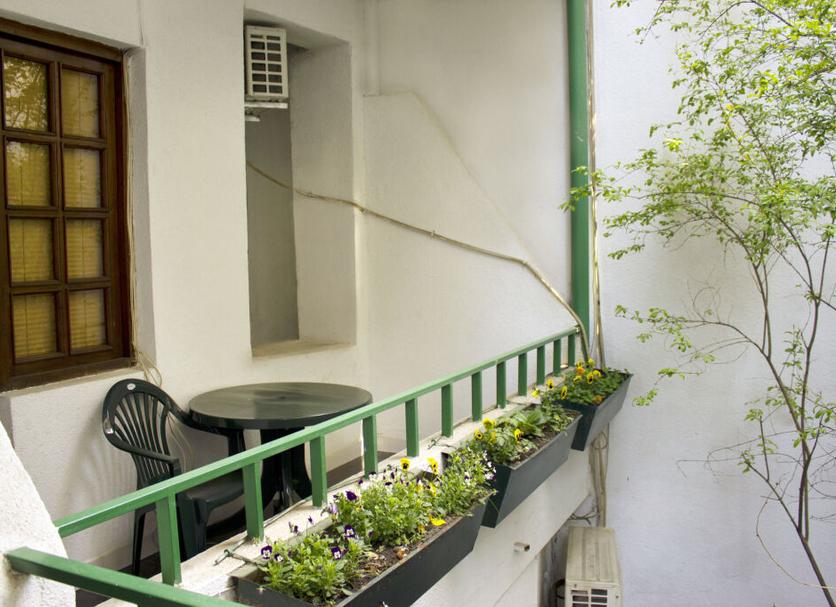 Balkon Fotoğraf