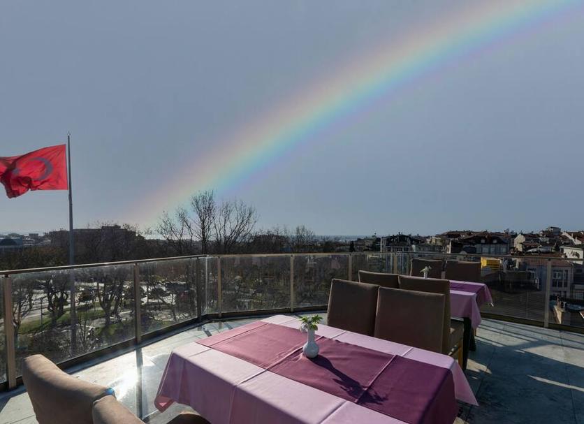 Balkon Fotoğraf