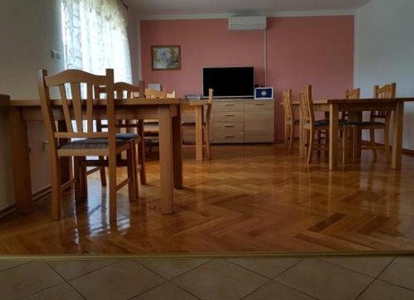 Yemek odası Fotoğraf