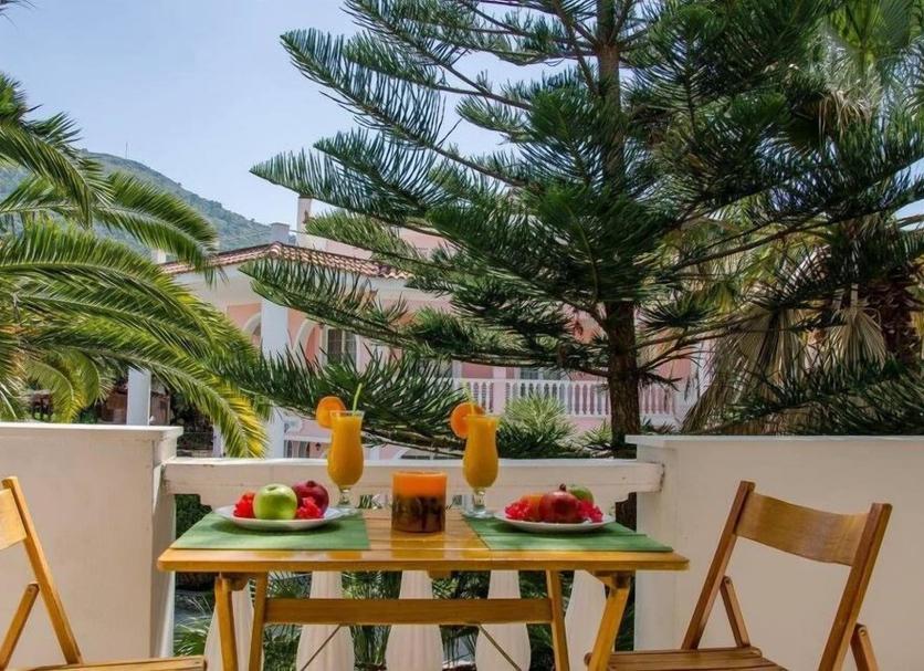 Balkon Fotoğraf