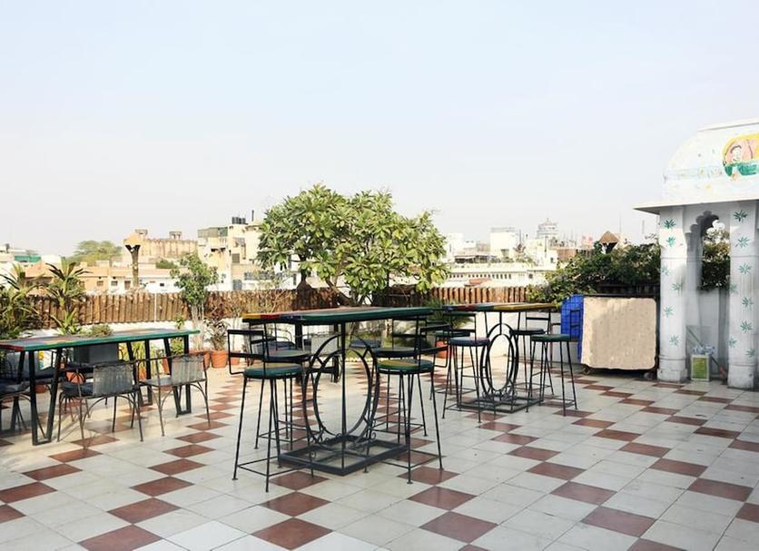 Balkon Fotoğraf