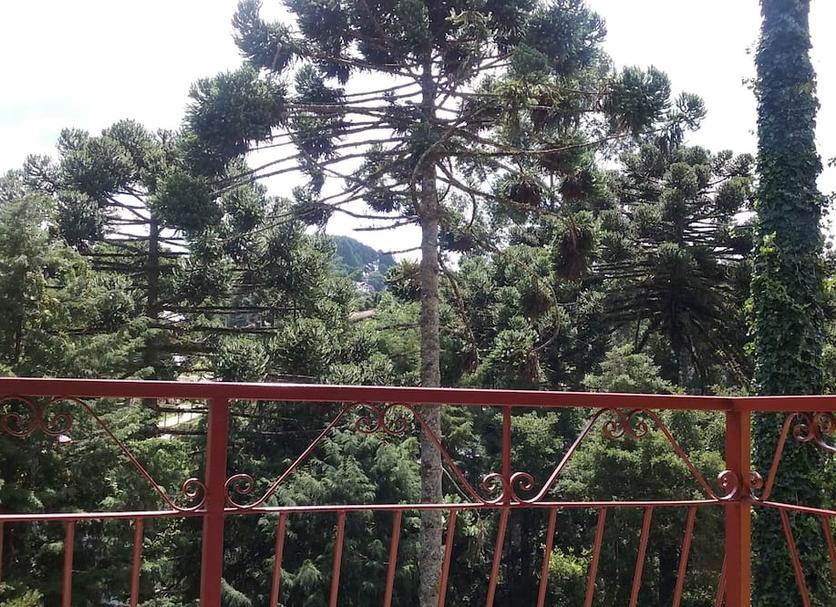 Balkon Fotoğraf