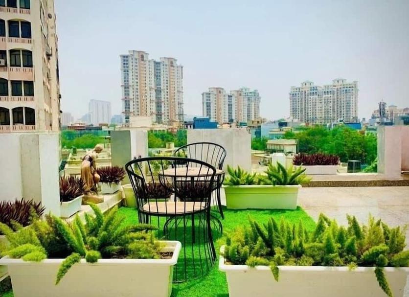 Balkon Fotoğraf