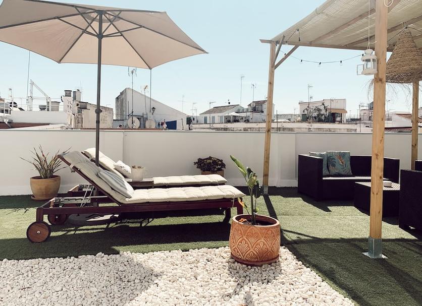 Balkon Fotoğraf