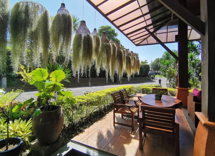 Veranda Fotoğraf