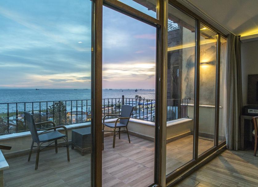 Balkon Fotoğraf