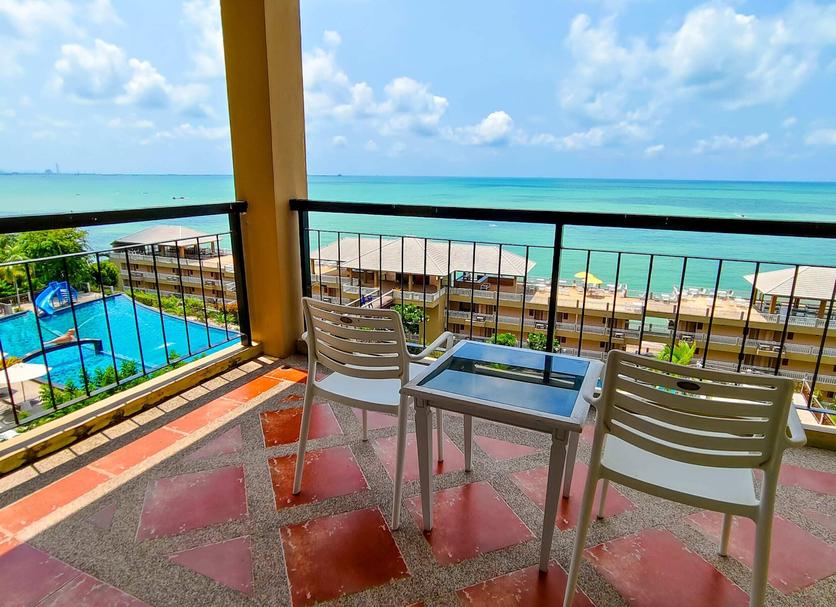 Balkon Fotoğraf
