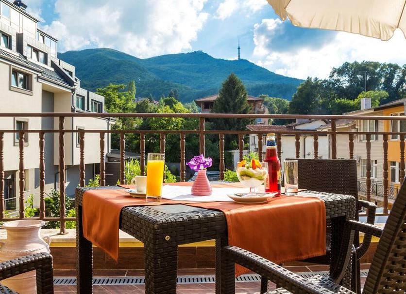 Balkon Fotoğraf