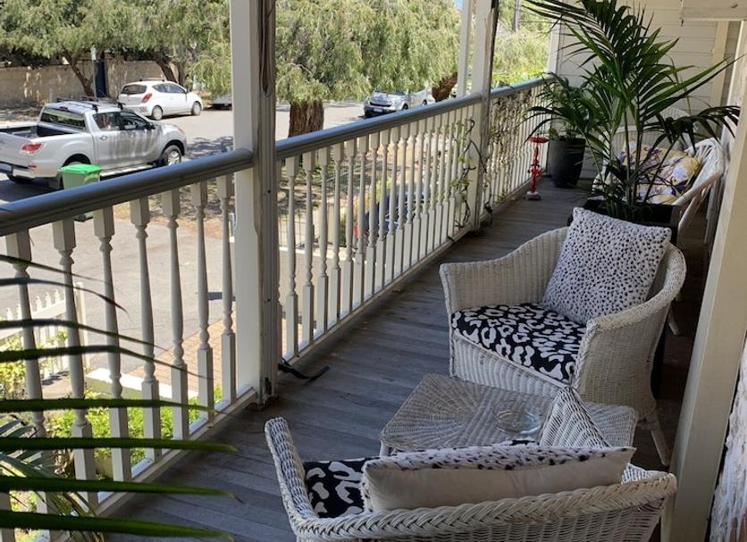 Balkon Fotoğraf