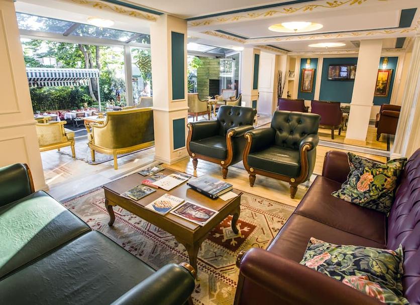Salon Fotoğraf