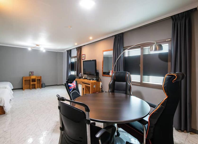Yemek odası Fotoğraf