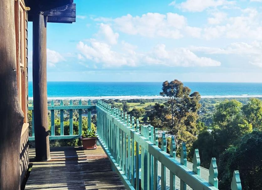 Balkon Fotoğraf