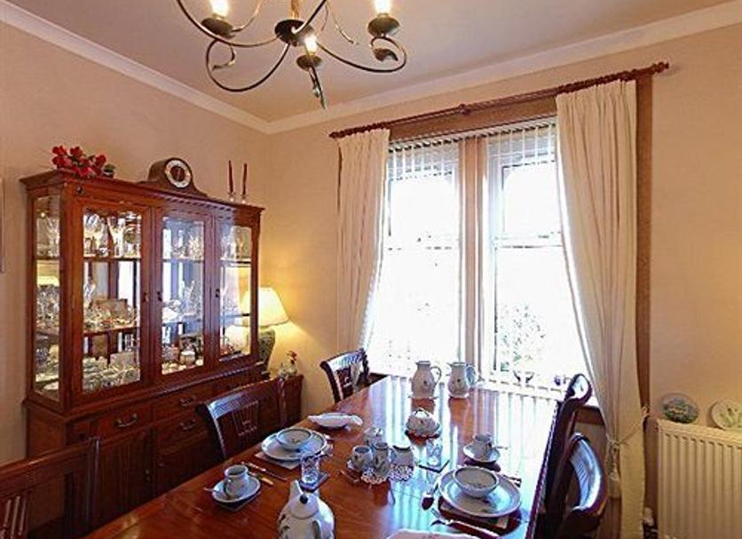 Yemek odası Fotoğraf