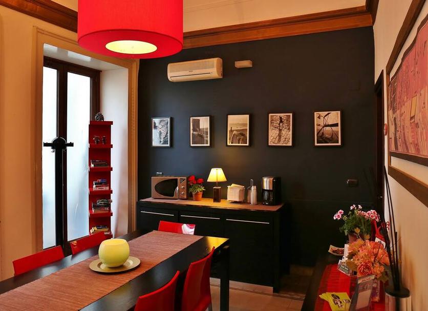 Yemek odası Fotoğraf