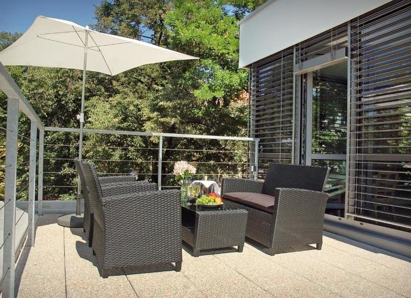 Balkon Fotoğraf