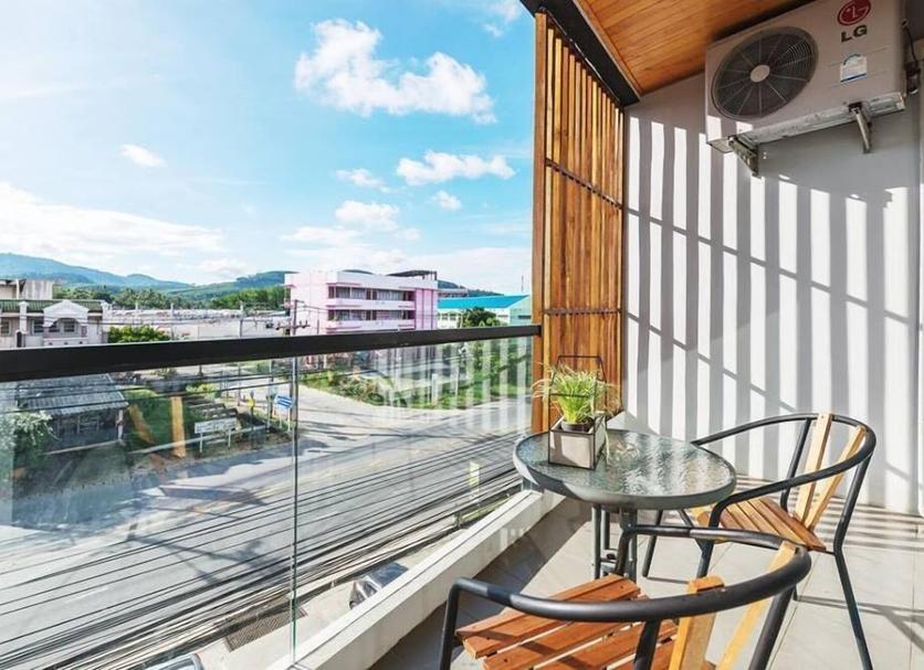 Balkon Fotoğraf