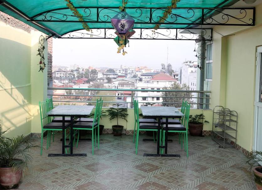 Balkon Fotoğraf