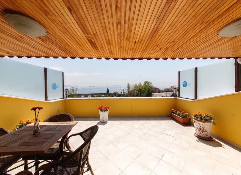 Balkon Fotoğraf