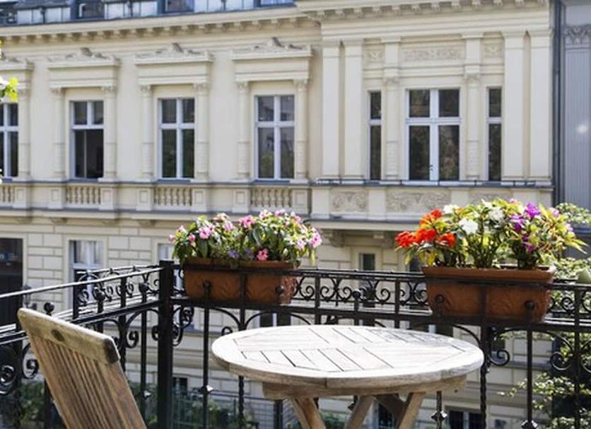 Balkon Fotoğraf