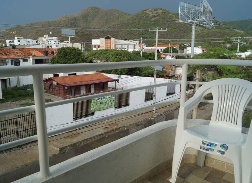 Balkon Fotoğraf