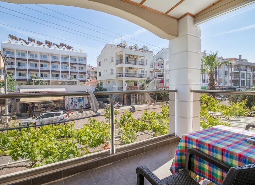 Balkon Fotoğraf
