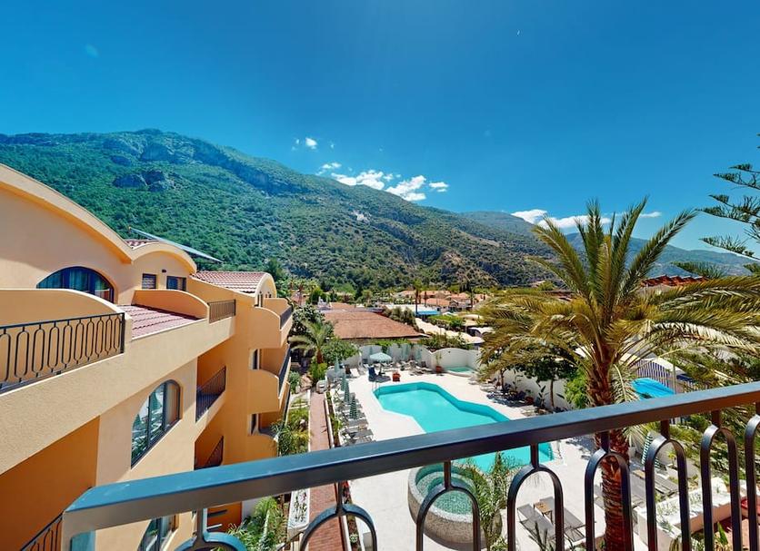 Balkon Fotoğraf