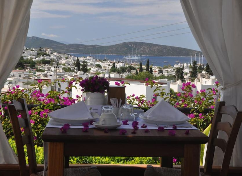 Balkon Fotoğraf