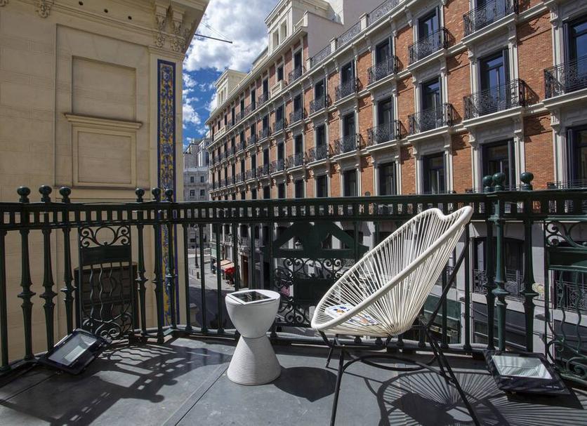 Balkon Fotoğraf