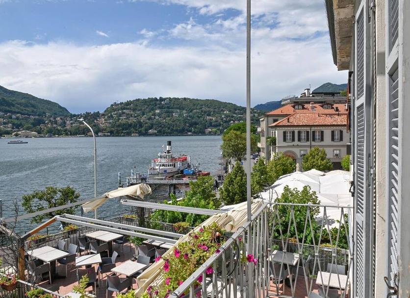 Balkon Fotoğraf