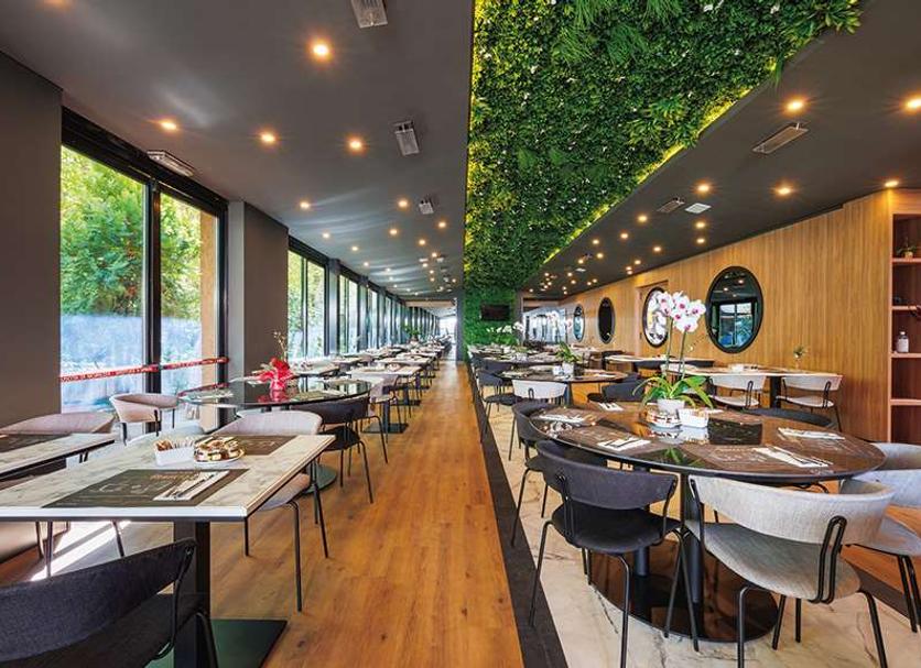 Restoran Fotoğraf