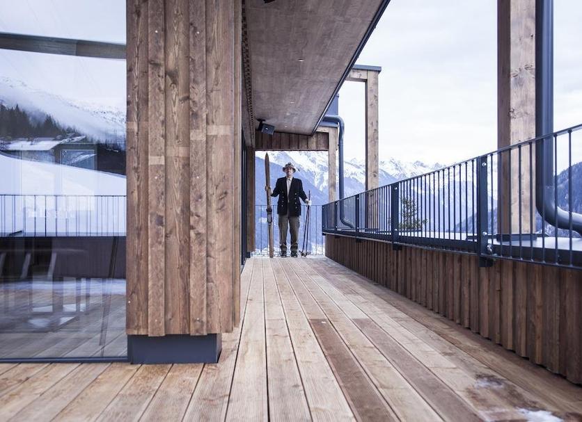 Balkon Fotoğraf