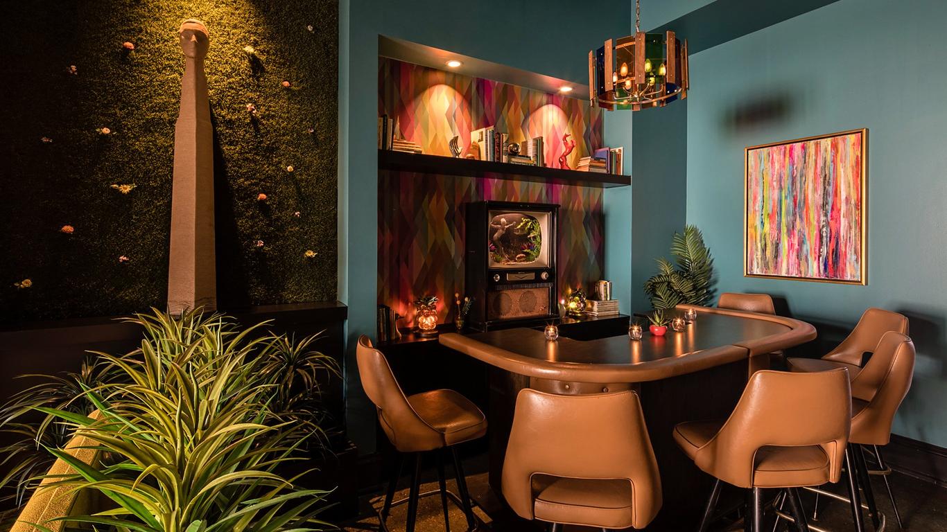 The Dwell Hotel