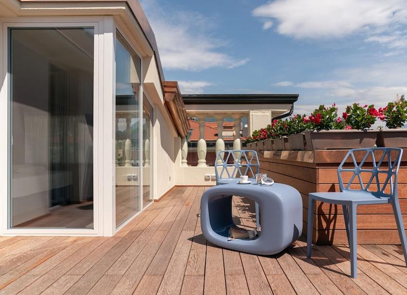 Balkon Fotoğraf