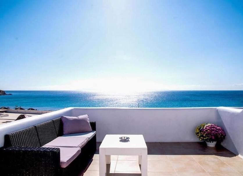Balkon Fotoğraf