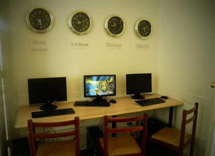 İş merkezi Fotoğraf