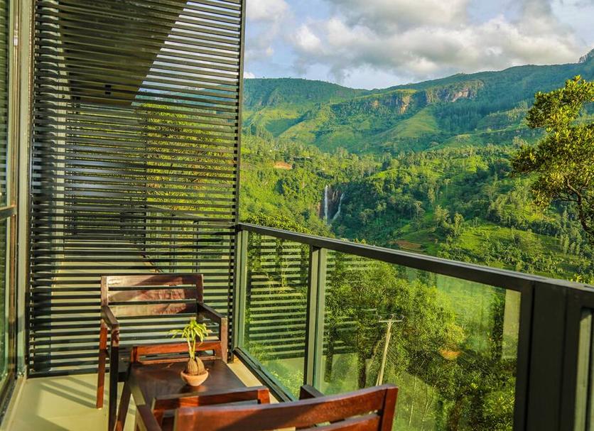 Balkon Fotoğraf