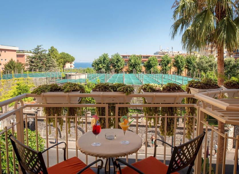 Balkon Fotoğraf
