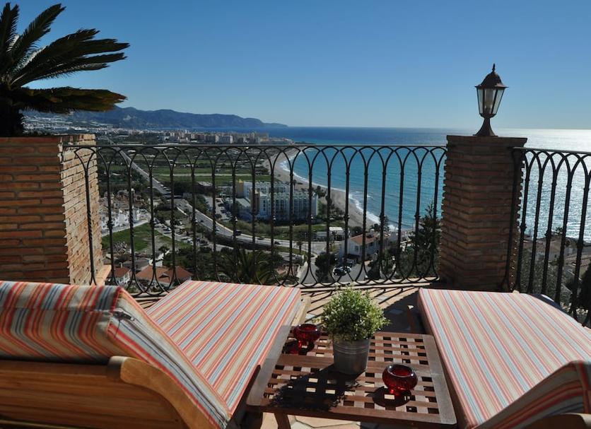 Balkon Fotoğraf